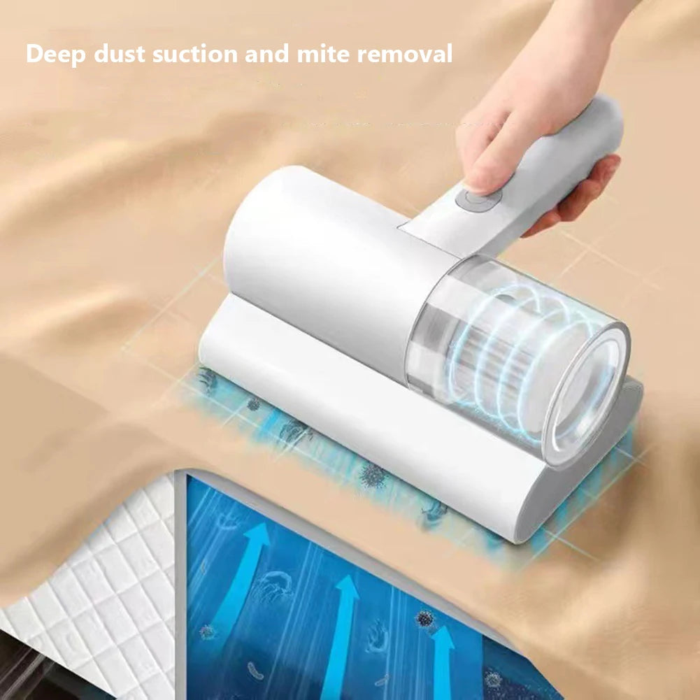 MattressMaid – The Ultimate Bed & Mattress Vacuum for a Cleaner Sleep